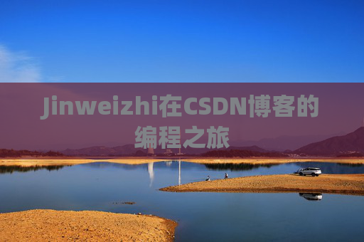Jinweizhi在CSDN博客的编程之旅